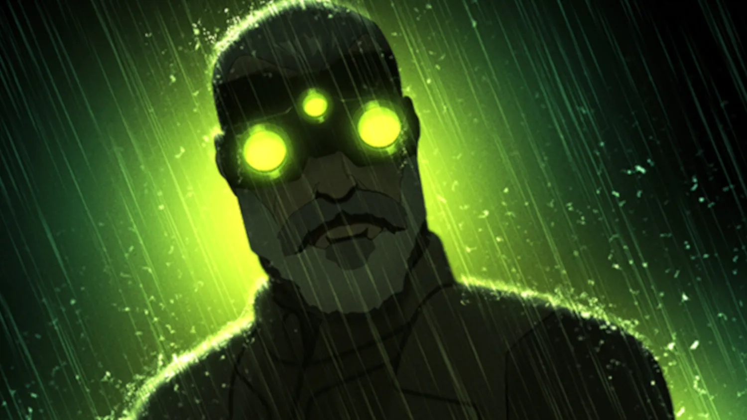 Netflix Ruins Childhoods With New Splinter Cell: Deathwatch Trailer and October Release Date
