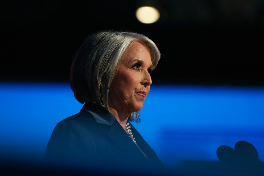 New Mexico Governor Throws Epic Crime-Fighting Party, National Guard Invited (BY FORCE)