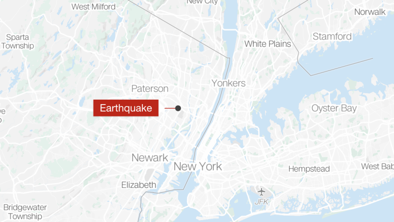 NYC Trembles: Was That an Earthquake or Just a Really Big Rat? CNN Asks the Important Questions