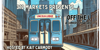 Off the L Comedy: Guaranteed to be Funnier than the Train