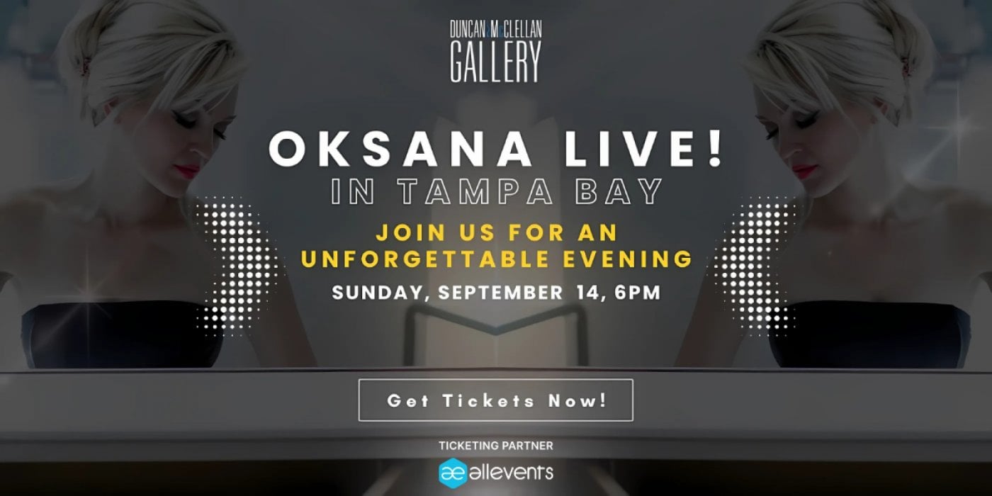 Oksana’s Florida Keys Meltdown: A Piano’s Worst Nightmare