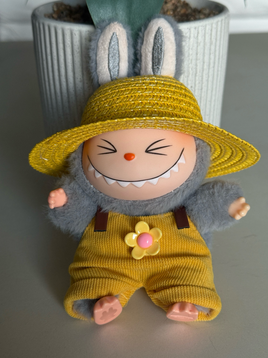OMG! Basic People Obsessed with Knock-Off Labubu Dolls—Can Pop Mart Handle the Hype?