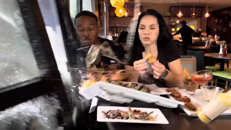 OMG! Food Bloggers Almost Became Food Themselves, Thanks to a Rogue SUV