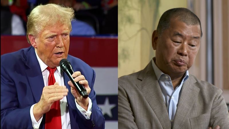 OMG! Hong Kong Media Mogul Turns US-China Tug-of-War Into Hilarious Reality Show