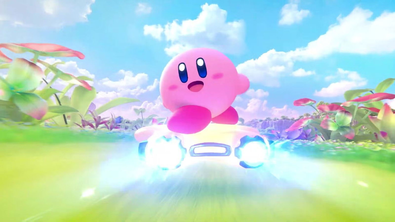 OMG! Nintendo’s Dropping a 45-Minute Kirby Air Ride Bomb Tomorrow! Get Ready to Snooze