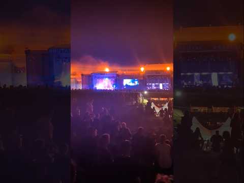 Opeth at Brutal Assault 2025 (08/09/2025)