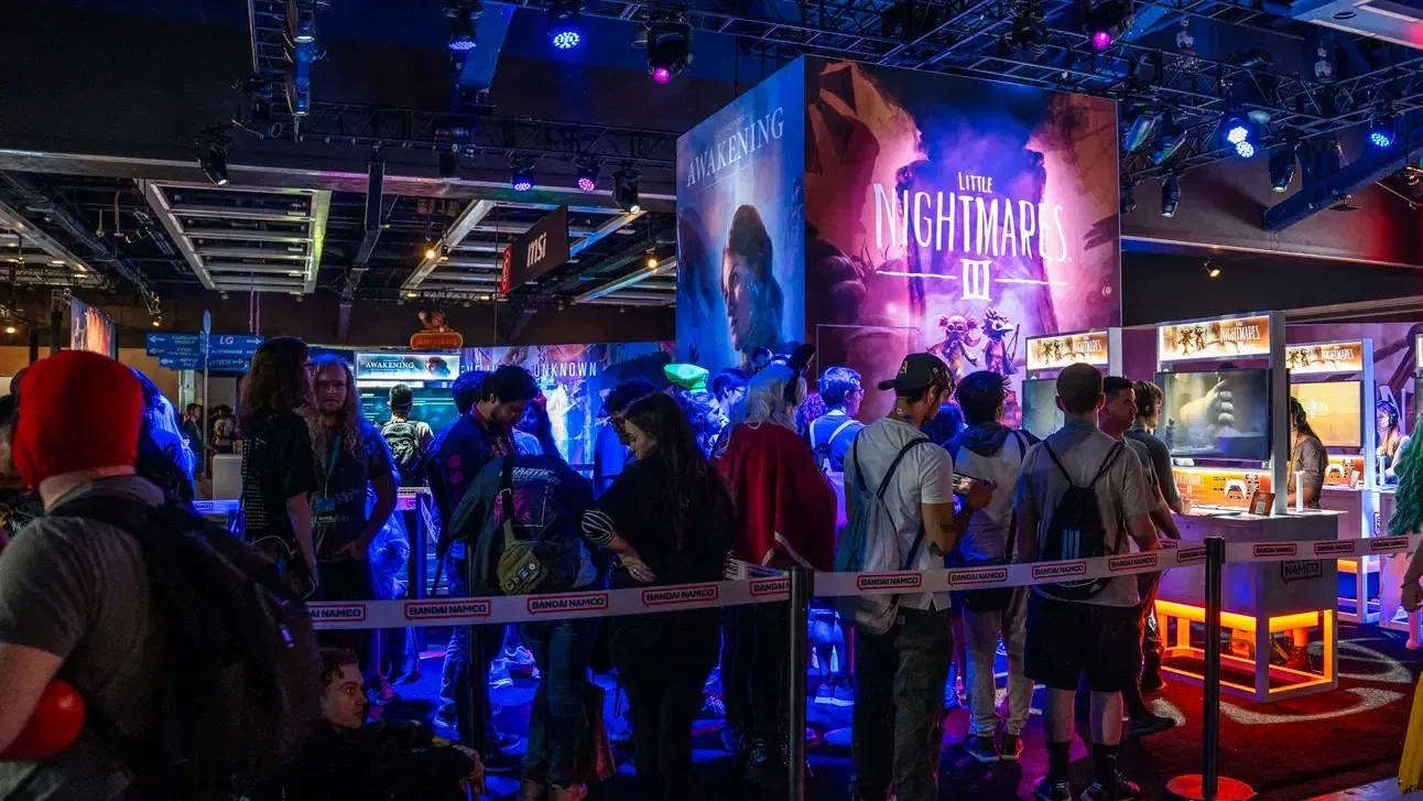PAX West 2025: Bandai Namco Attempts to Distract You From Elden Ring DLC With More Games