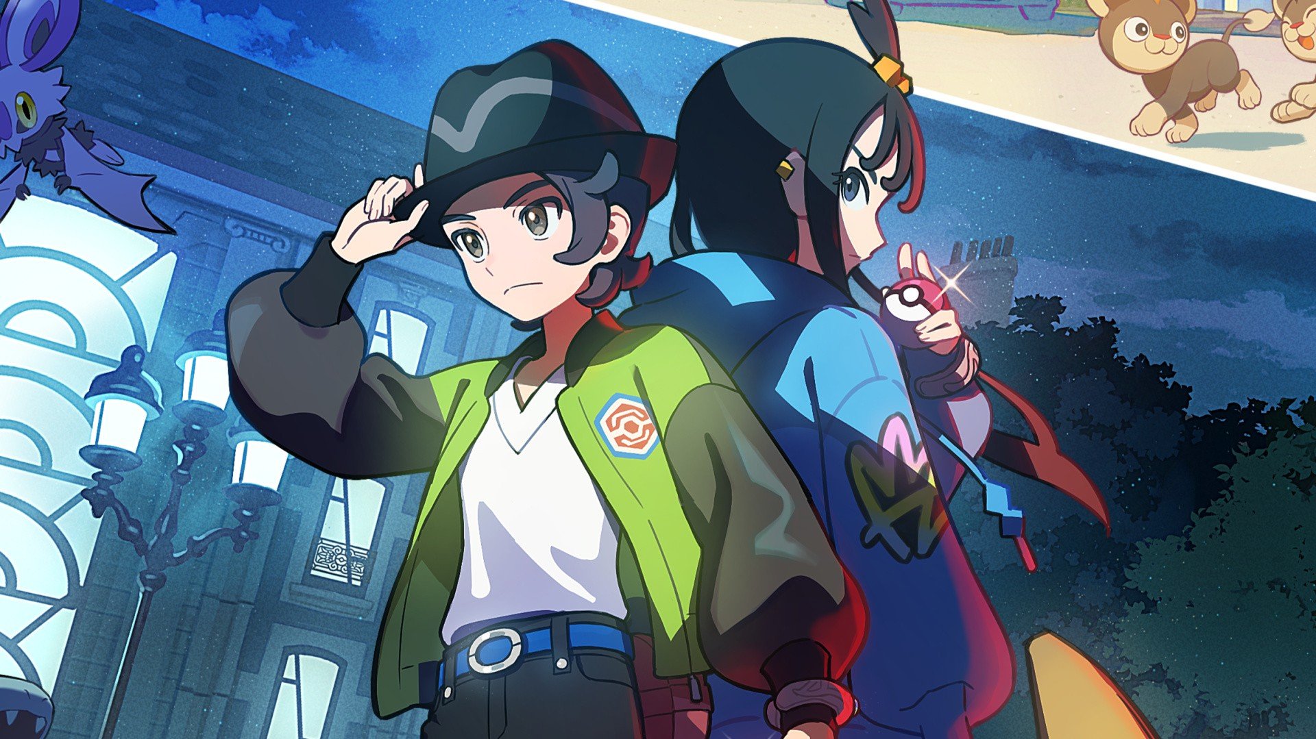 OMG! Pokémon Legends: Z-A Trailer Just Dropped a Mega Victreebel That’ll Haunt Your Nightmares!