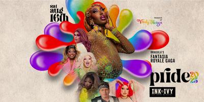 Pride? More like PRIDE-AGANDA! Fantasia Royale Gaga Serves Up Sass and Scrambled Eggs