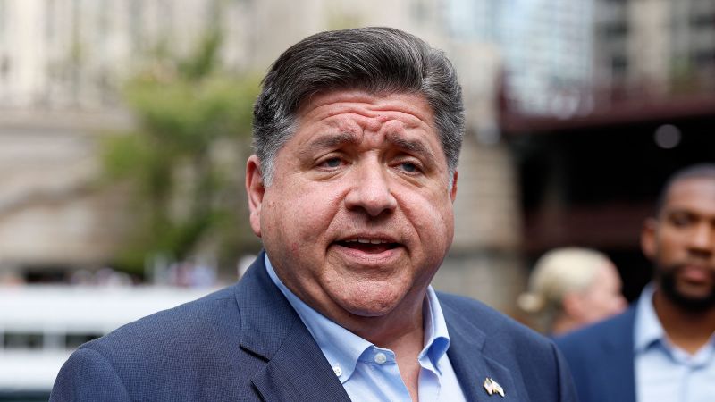 Pritzker to Trump: Chicago’s VIP list doesn’t include you, so beat it