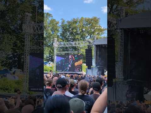 Rivers of Nihil at Brutal Assault 2025 (08/06/2025)