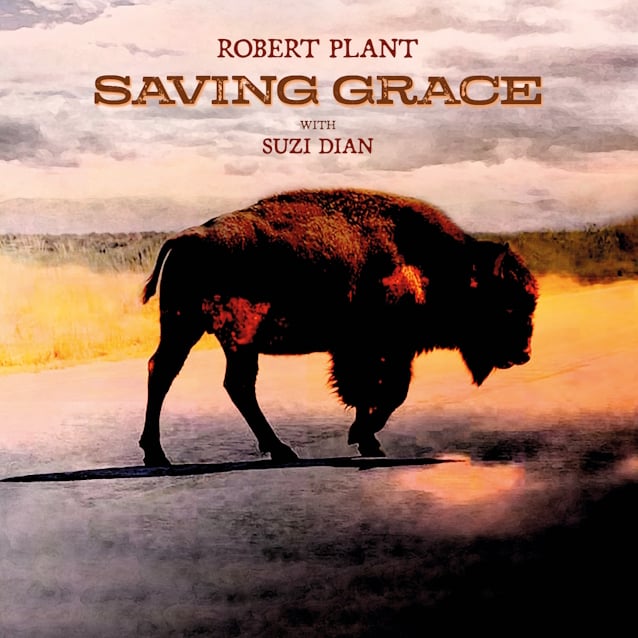 Robert Plant and Saving Grace Drop ‘Gospel Plough’ – Prepare for the Overhyped Debut Album