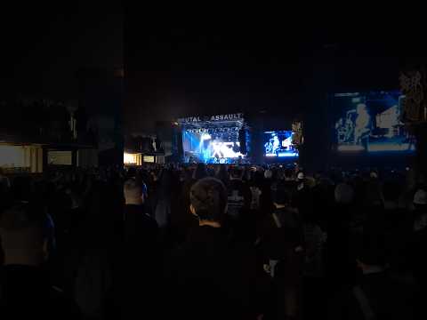 Rotting Christ at Brutal Assault 2025 (08/06/2025)