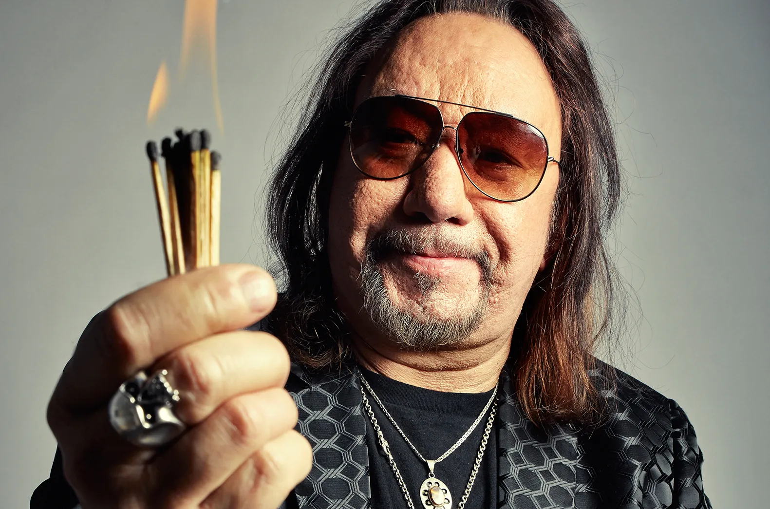 Ace Frehley Hilariously Rejects KISS’s Desperate Plea for Relevance at Vegas Fan Event
