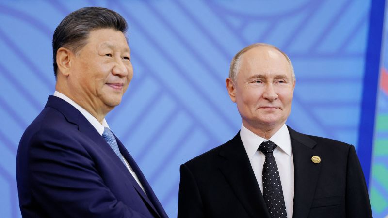 Russia and China: World Order Remodelers Extraordinaire