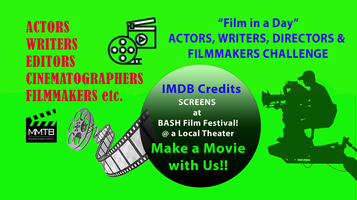 SF- Actors, Writers & Directors Risk Sanity in 24-Hour Film Frenzy