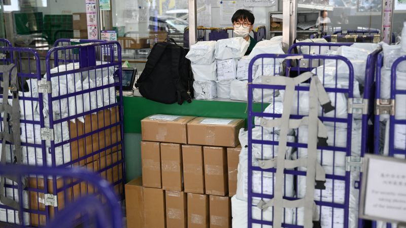 Small Businesses Throwing Hissy Fits as US Tariff Exemption Gets the Boot | CNN Business