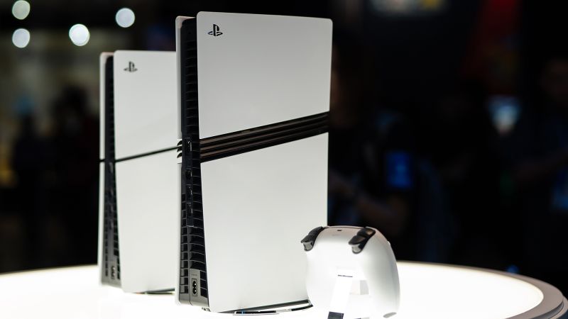 Sony Screws Over US Gamers with Greedy PS5 Price Hike Because Reasons