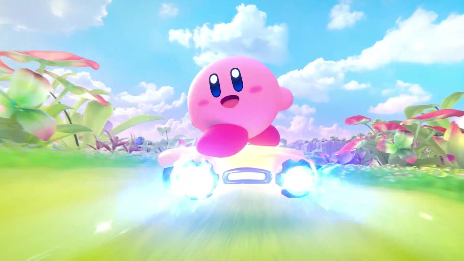 “Soon,” Says Sakurai About *Kirby Air Ride* Info, So Get Hyped (Maybe)