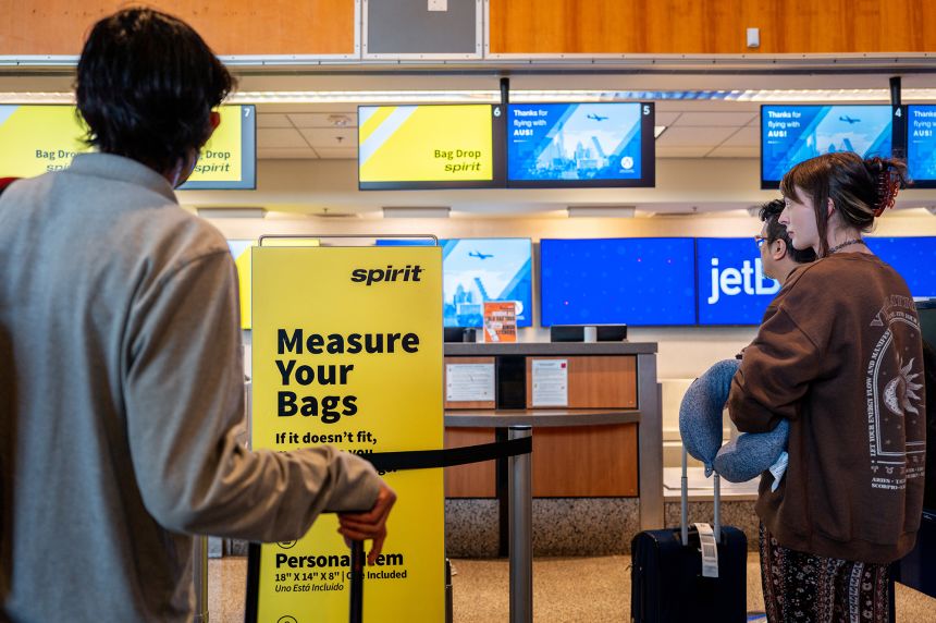 Spirit Airlines Disappears? Good Riddance, Says Everyone (Except Maybe Your Wallet)