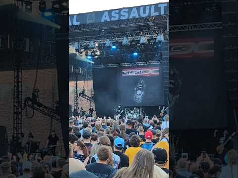 Static X at Brutal Assault 2025 (08/06/2025)