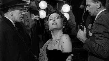 Sunset Boulevard: Old Movie, Older Theater, Priceless Dust