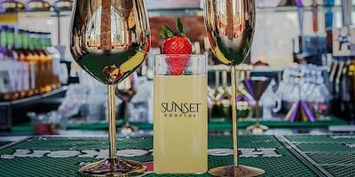 Sunset Strip: Where Art Meets Overpriced Drinks and Questionable Life Choices