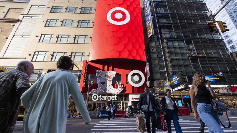 Target’s Epic Fail: From Red Hot to Red-Faced