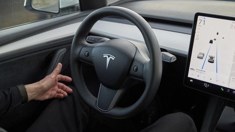 Tesla’s “Autonomous” Driving Under Investigation: Guess Who’s in the Hot Seat Again