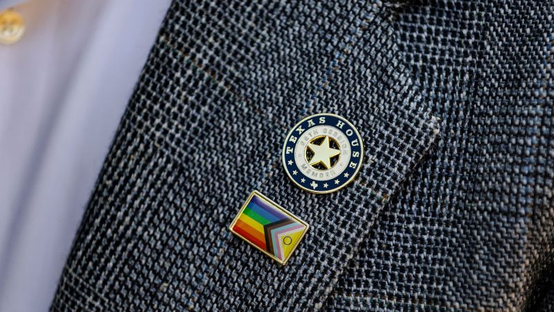 Texas Democrats Suddenly Remember They Have a State to Represent, Maybe