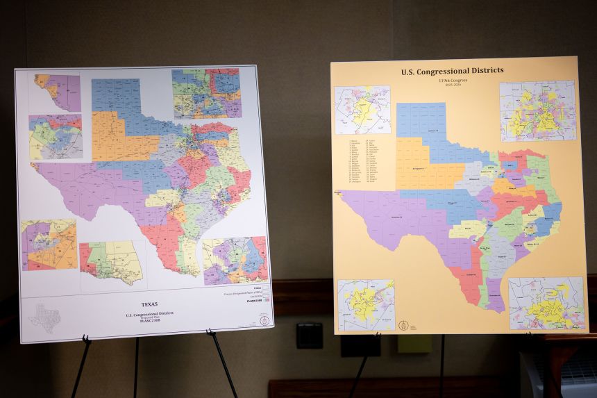 Texas Democrats Walk Out, Now Walk Aimlessly Into the Abyss