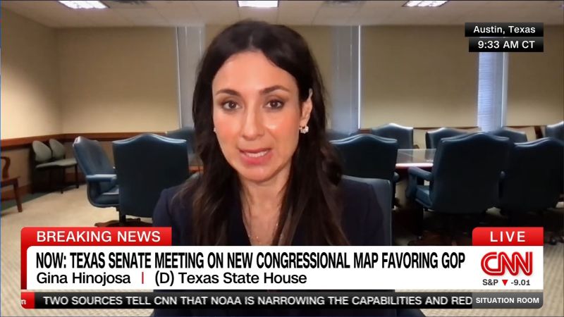 Texas Dems Throw a Hissy Fit, Run to Federal Court Like Crybabies