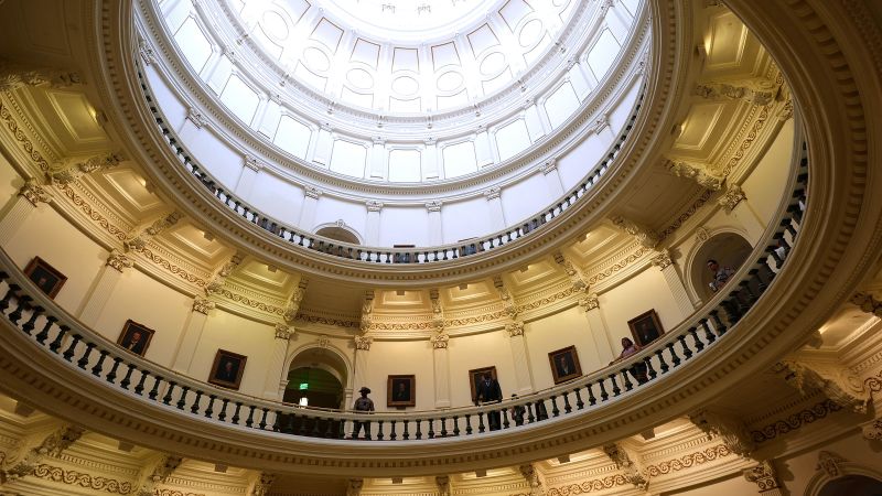 Texas Dems Throw Epic Tantrum: Demand Police Escort Back to Work After Hissy Fit