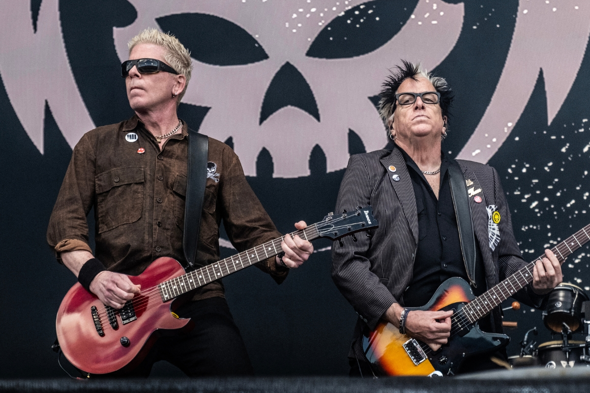 The Offspring drops ‘Truth In Fiction’ video, proving they’re still a band