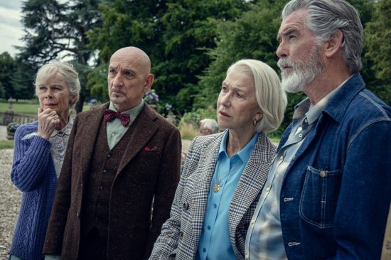 Thursday Murder Club Finally Gets a Trailer (Because Who Cares Anymore?)