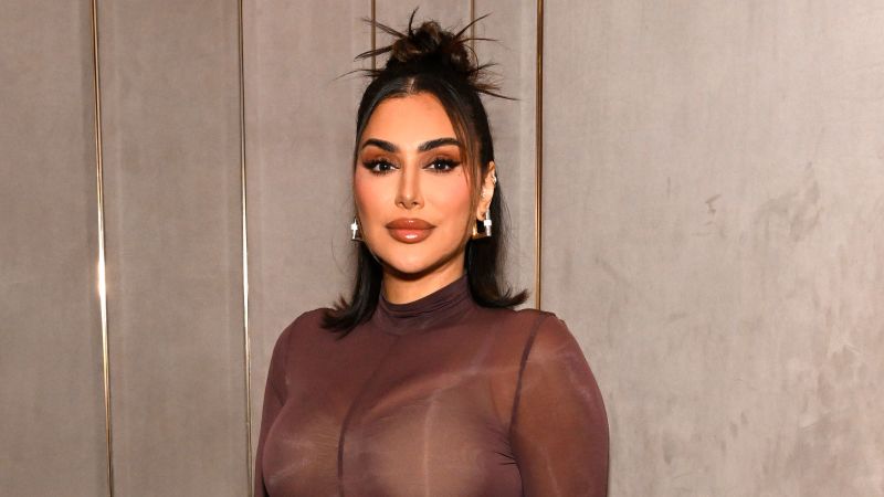 TikTok Deletes Huda Kattan’s Video After She Goes Full-On Conspiracy Nutjob