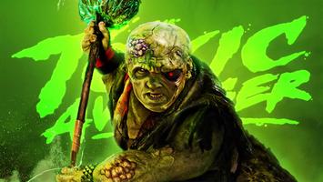 Toxic Avenger’s Back: Your Lunch Plans Ruined (Again!)