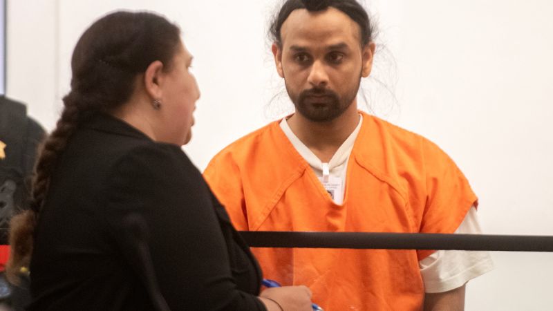Trucker, probably an alien, denied bail, Trump probably high-fives