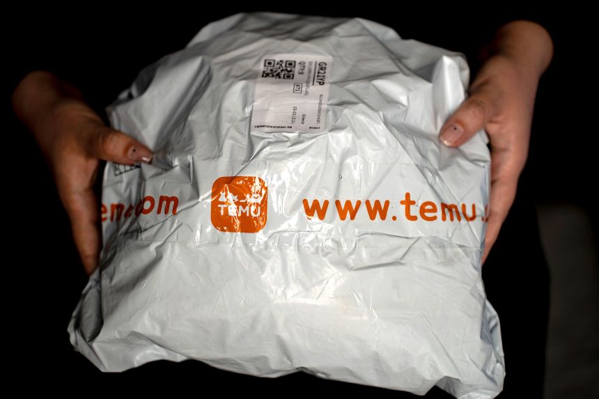 Trump Punks Penny-Pinching Public with Package Tax Prank