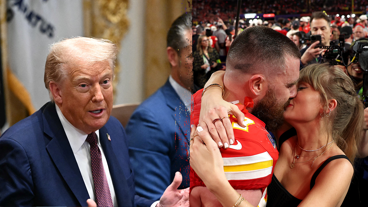 Trump Gives Swift and Kelce Two Weeks to Procreate: “We Must Make America Fertile Again!”