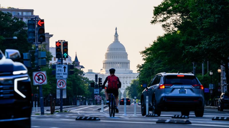 Trump Threatens DC Takeover After Ex-Doge Employee’s Wild Ride