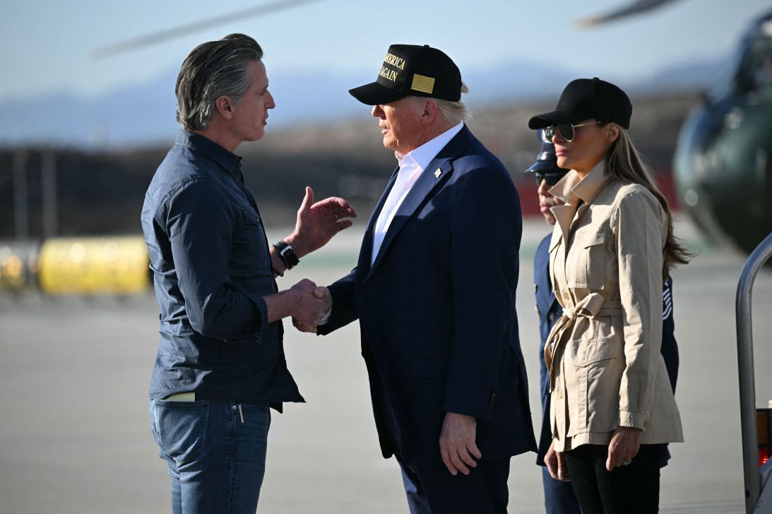 Trump’s National Guard Antics: Now Featuring a California Courtroom!