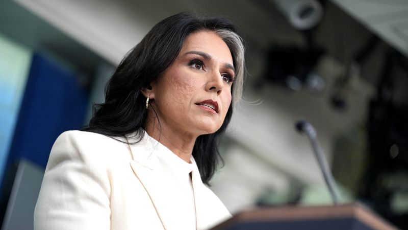 Tulsi “Queen” Gabbard Single-Handedly Neutered Deep State Cabal