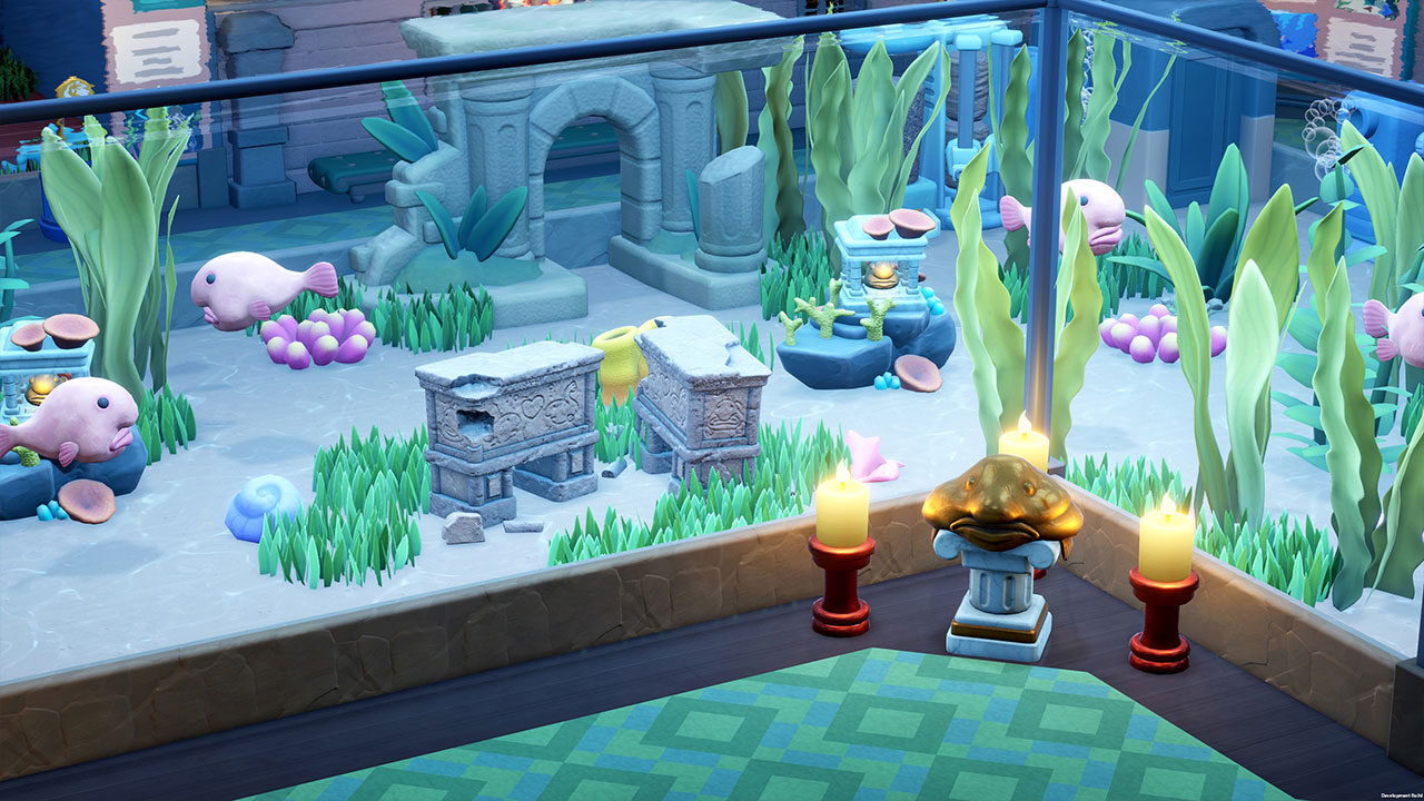 Two Point Hospital: Now With More Tentacles