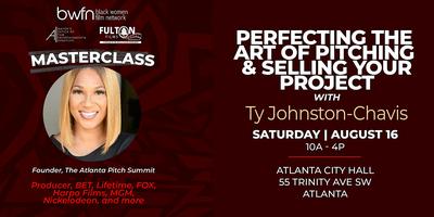 Ty Johnston-Chavis’s “Pitch Perfect” Masterclass: AKA How to Annoy People With Your Voice