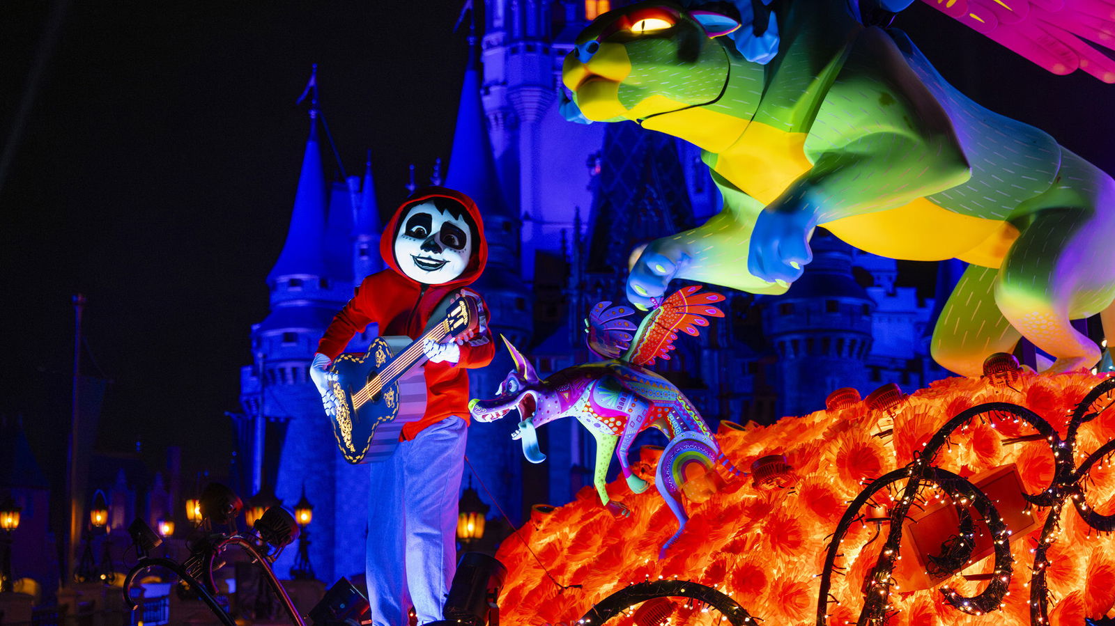 Walt Disney World’s Groundbreaking Innovations: A Starlight Parade and a Pirate-Themed Bar
