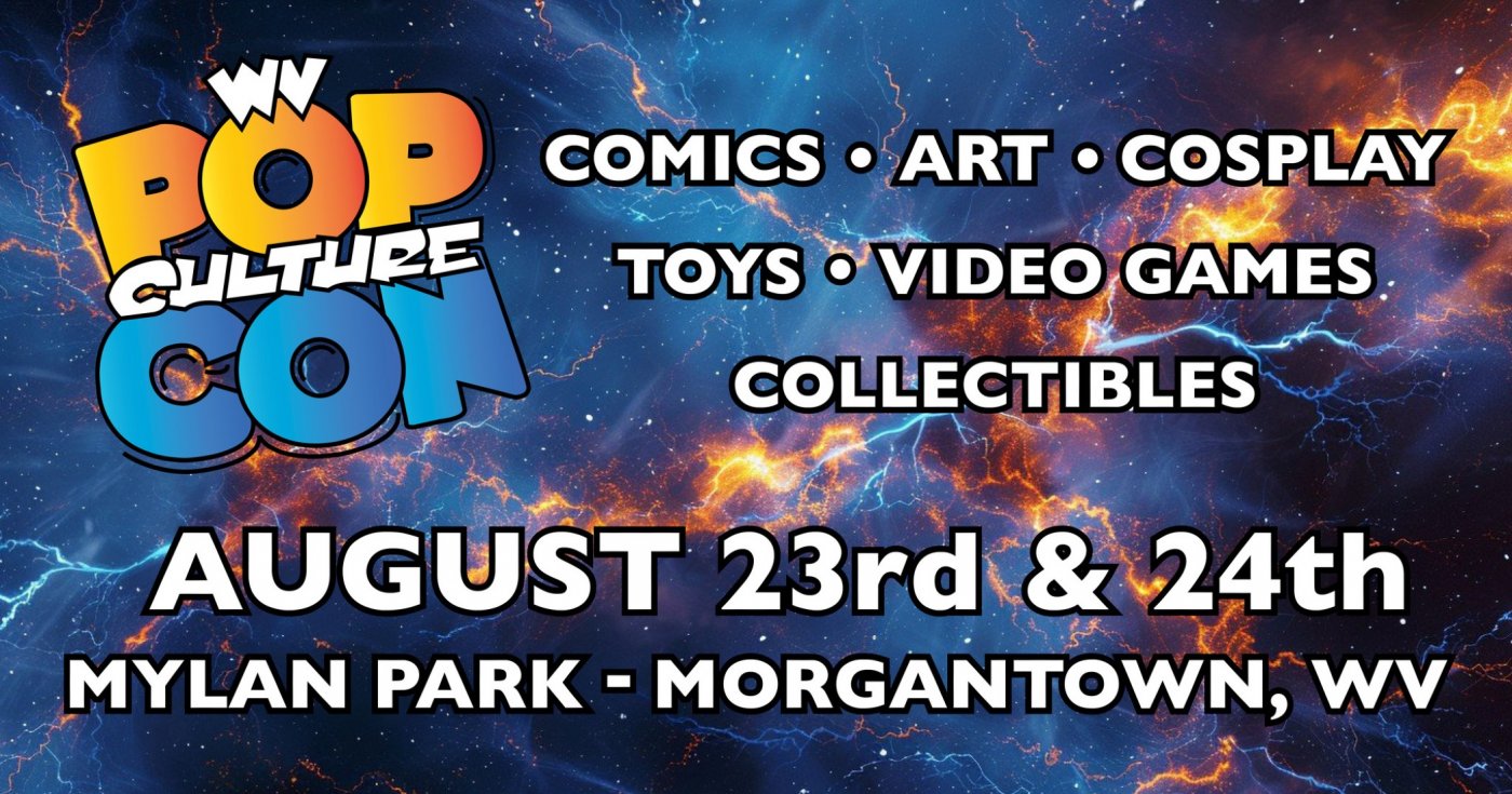 West Virginia’s 12th Annual Nerd Fest: Prepare for Disappointment