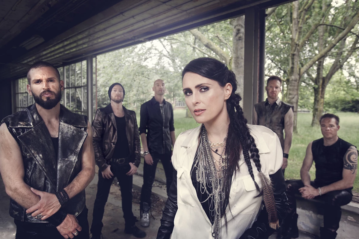 Sharon den Adel Sells Out: From Gothic Goddess to Pop Princess