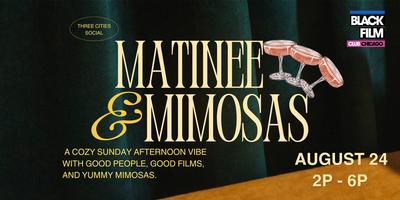 Woke Film Club Serves Mimosas with your Dose of Black Guilt