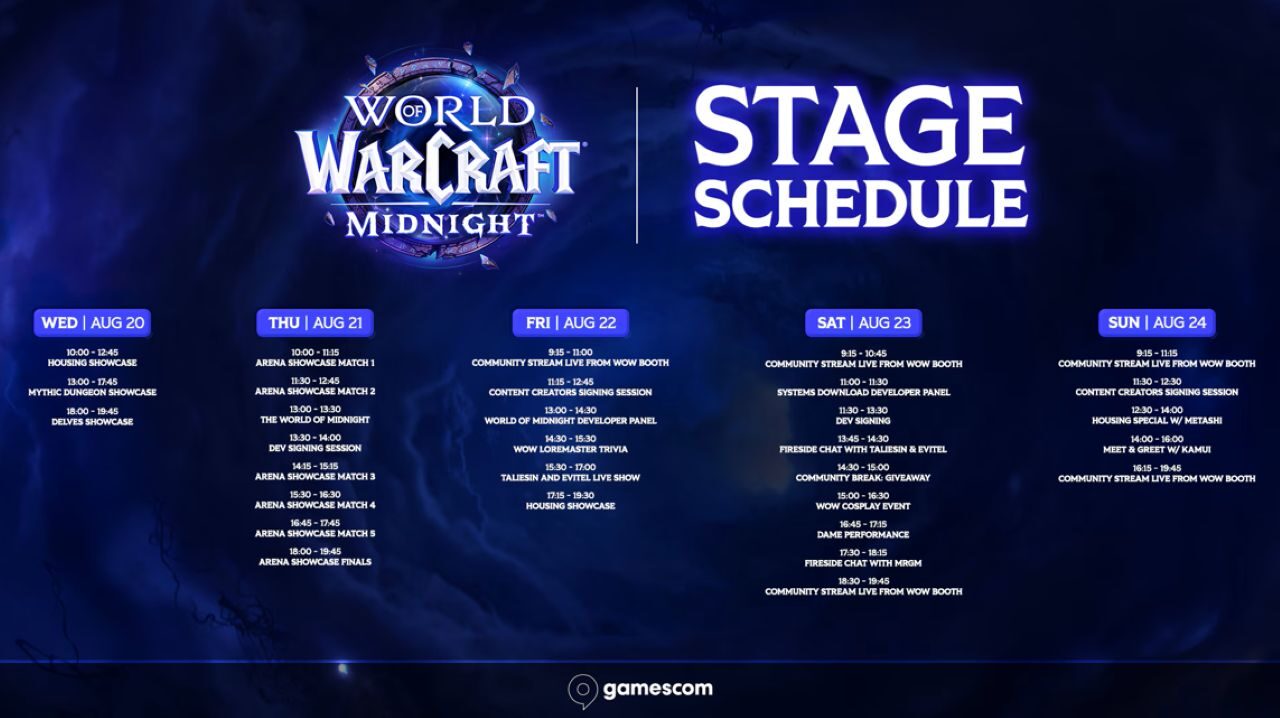 WoW: Midnight – Because Apparently Azeroth Didn’t Suffer Enough
